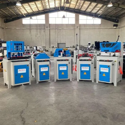 خرید دستگاه ساخت در و پنجره upvc