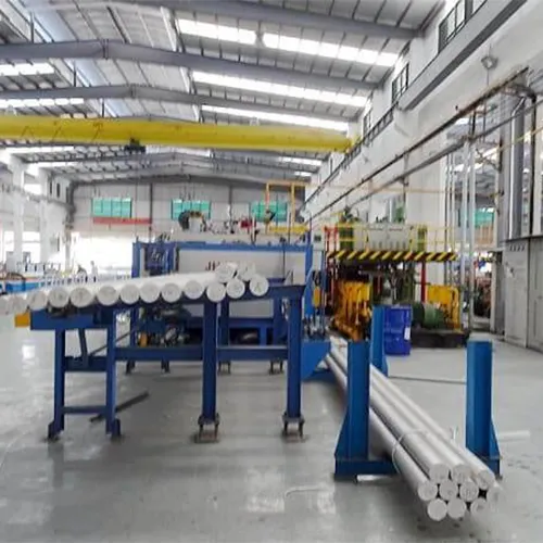 فرایند تولید پروفیل آلومینیوم