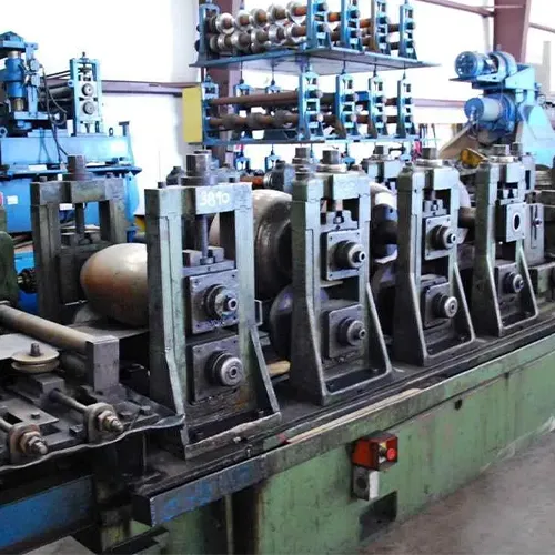 فروش خط تولید پروفیل دست دوم