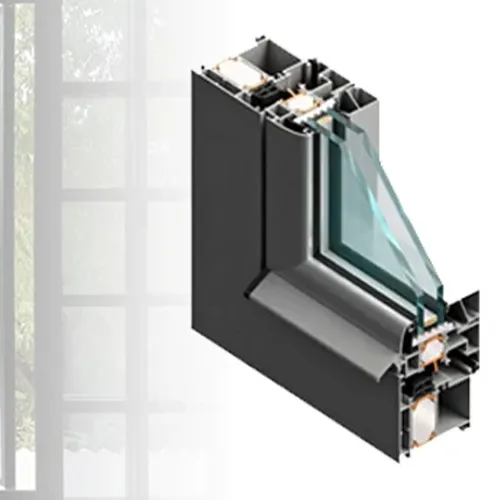 پنجره های دوجداره ترمال بریک