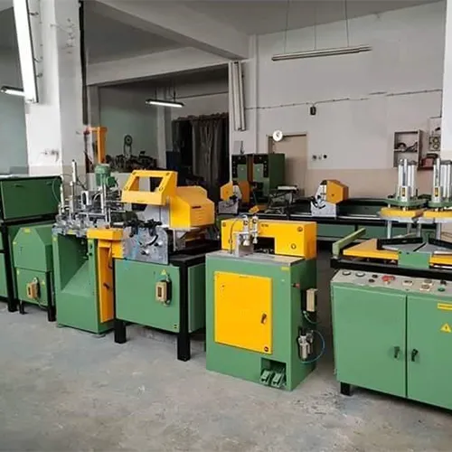 دستگاه درب و پنجره دست دوم upvc