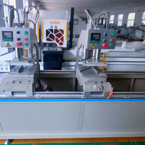 دستگاه ساخت درب و پنجره یو پی وی سی